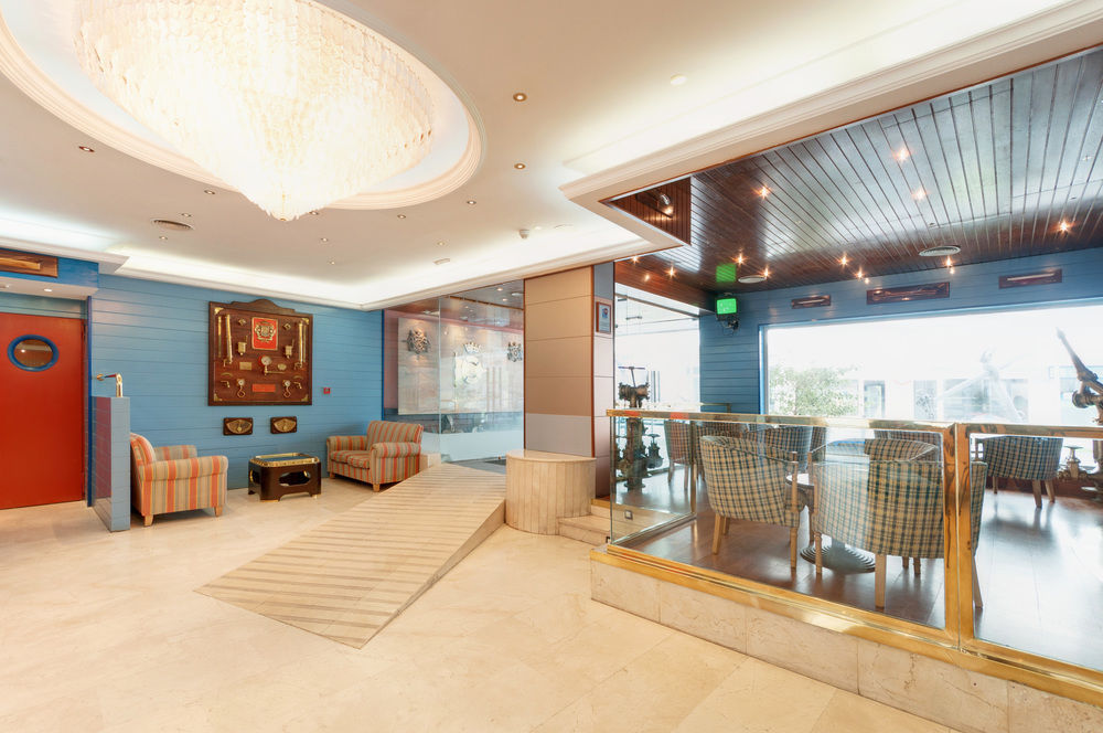Sports Hotel Nayade Лос-Анхелес-де-Сан-Рафаэль Экстерьер фото