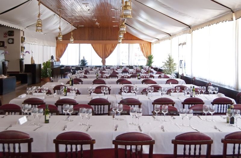 Sports Hotel Nayade Лос-Анхелес-де-Сан-Рафаэль Экстерьер фото
