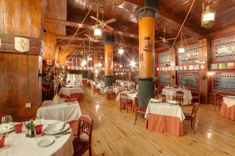 Sports Hotel Nayade Лос-Анхелес-де-Сан-Рафаэль Экстерьер фото