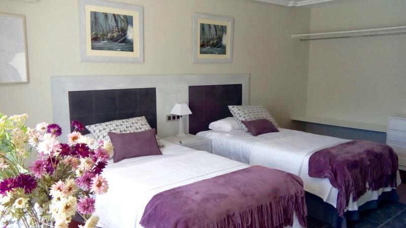 Sports Hotel Nayade Лос-Анхелес-де-Сан-Рафаэль Экстерьер фото